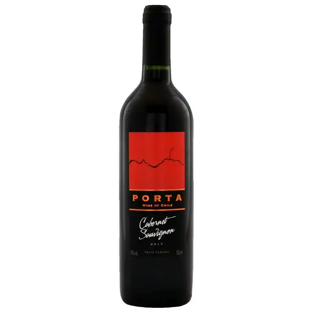 Porta Vino Tinto Cabernet Sauvignon 