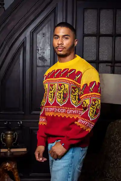 Suéter Gryffindor Talla XS