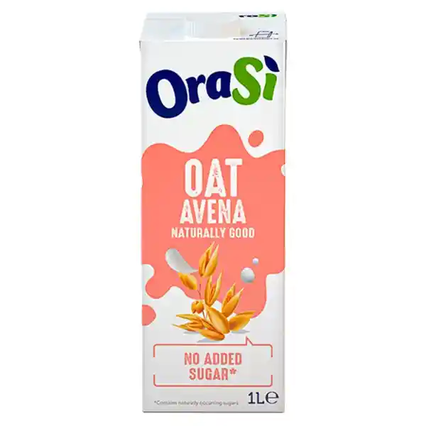 Orasi Bebida Vegetal Avena Vegetal