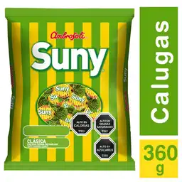 Suny Caramelo Calugas