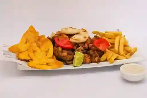 Parrillada Antioqueña 2 Personas