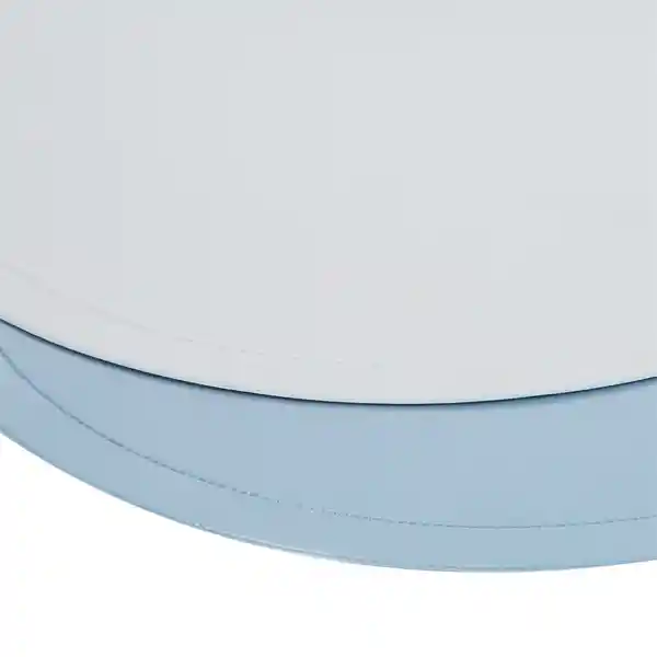 Individual Pvc Azul 44 x 29 cm Casaideas