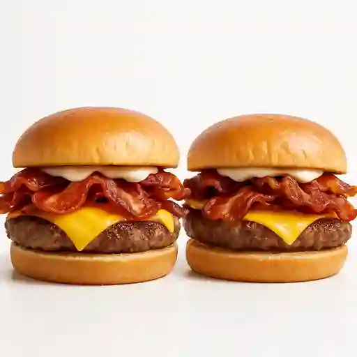 Promo de 2 Sandwich Bacon