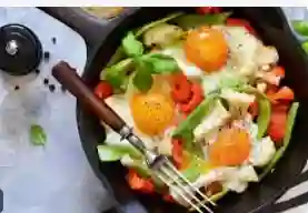 Arroz Chaufan (Chica)