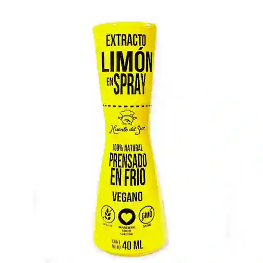 Huerto Del Sur Extracto de Limón en Spray