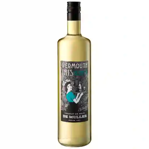 Iris Licor Vermouth Blanco