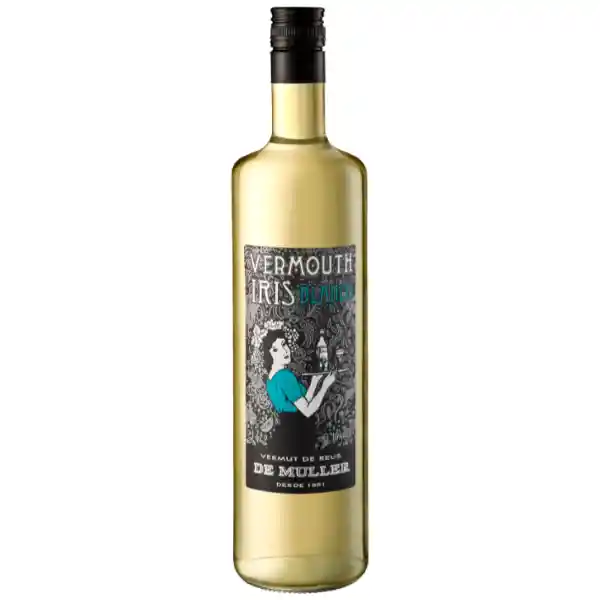Iris Licor Vermouth Blanco
