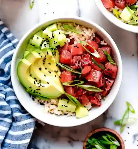 The Champigñon Poke