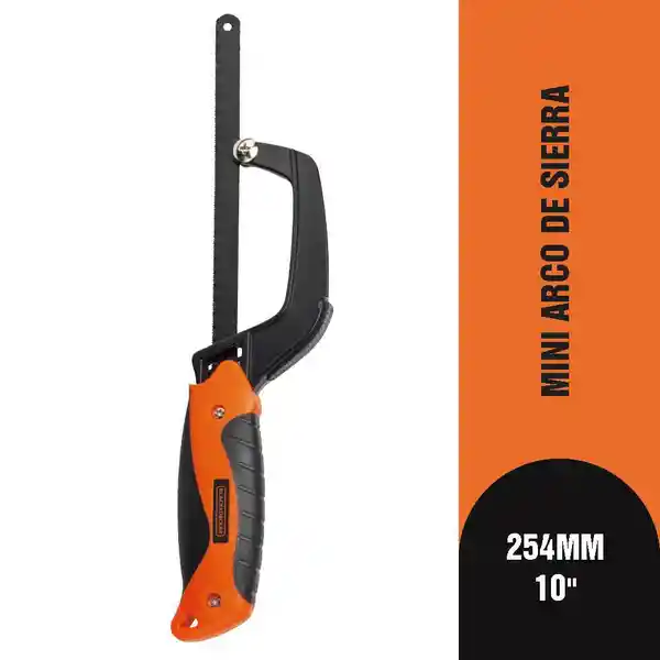 Black+Decker Arco de Sierra 254 mm M/S BI-M