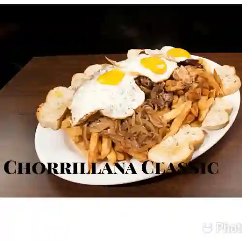 Chorrillana Xl