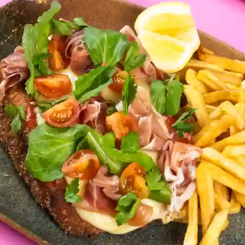 Milanesa Rugulazza Individual