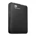 WD Elements Disco Duro Elements 1 Tb Negro Western Digital