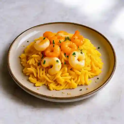 Arroz Con Marisco Con...