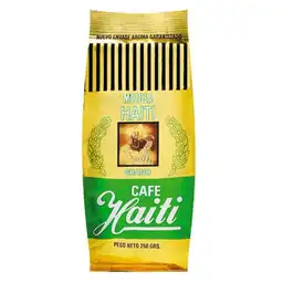 Haiti Café Grano