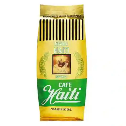 Haiti Café Grano