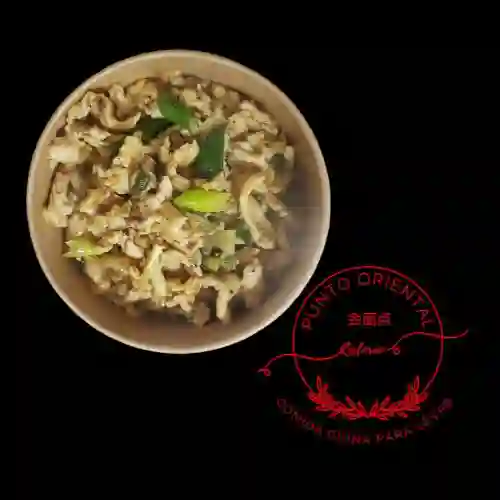 Sg & Sl Pollo Mongoliano