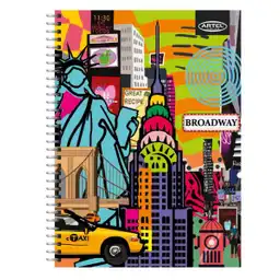 Artel Cuaderno Especial Urban 150 Hojas