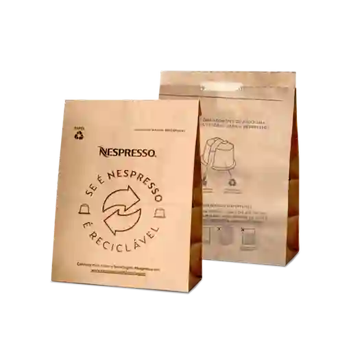 Nespresso Bolsa de Reciclaje