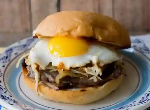 Sándwich Rapidos Sabrosos