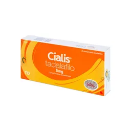 Cialis (5 mg)