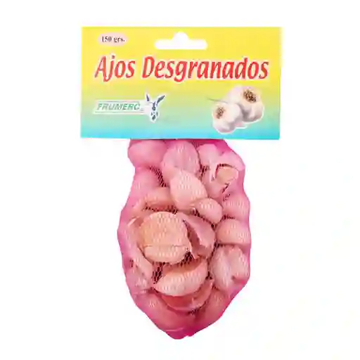 Ajo Desgranado