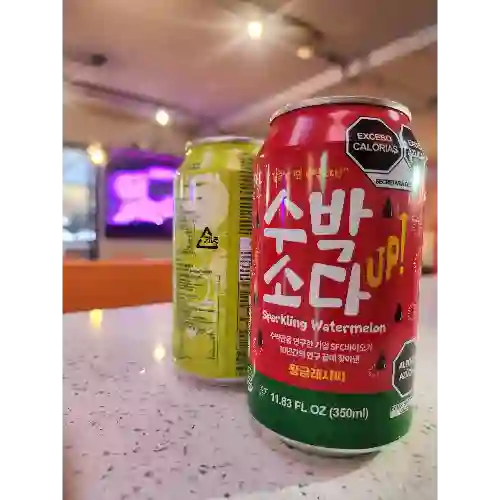 Bebidas Coreanas 350cc