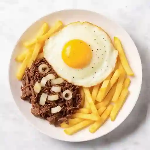 Combo As Mechada a Lo Pobre