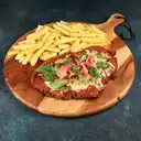 Milanesa la Gallega