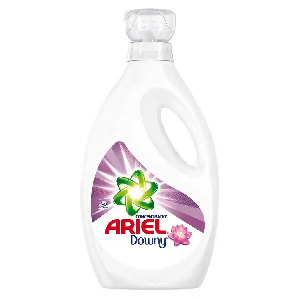 Ariel Detergente Líquido con Suavizante Downy