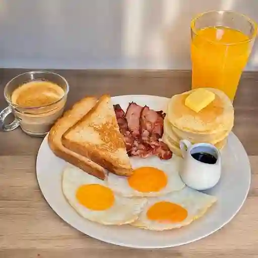 Desayuno Americano