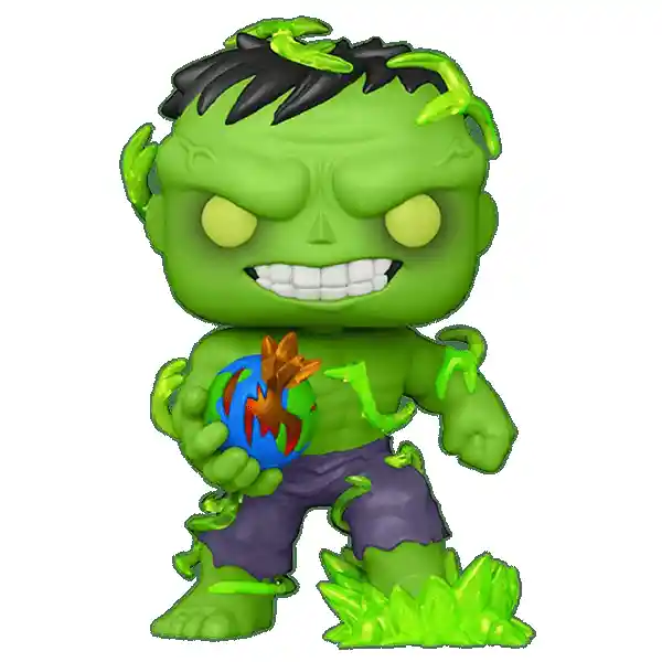 Funko Pop Figura de Colección Super 6" Marvel Inmortal Hulk