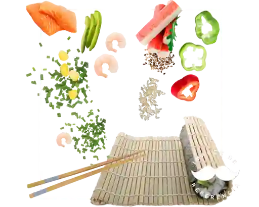 Arma Tu Makimono Maní Cheese Roll