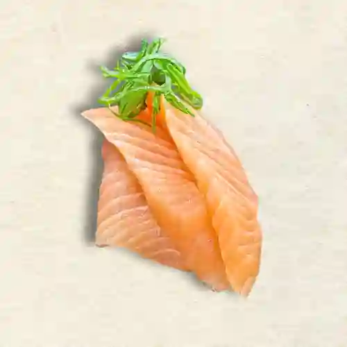 Sashimi Salmón 7 U