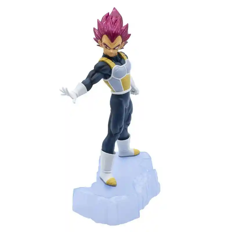 Banpresto Figura de Acción Dragon Ball Z Dokkan Batlle