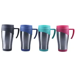 Haus Mug Metalico Color