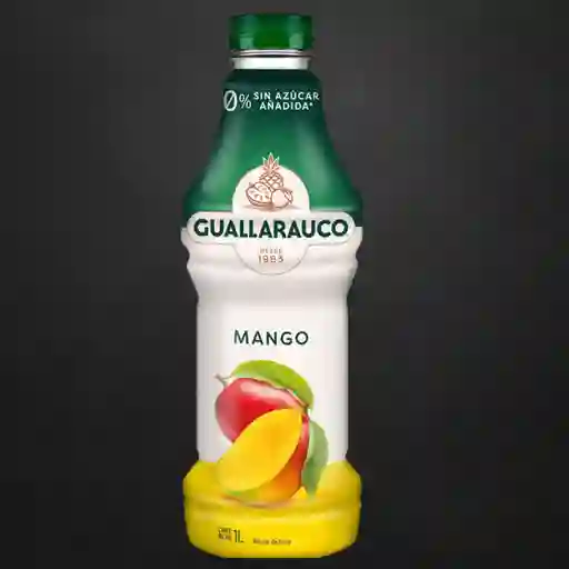 Néctar guallarauco mango 1,0 lt.