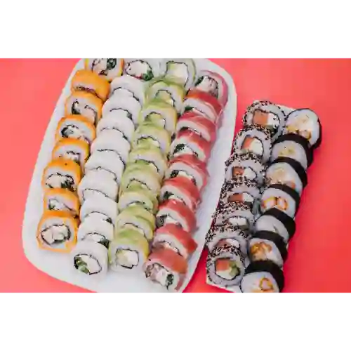 Sasori 2 (40 Piezas Vegetariana)