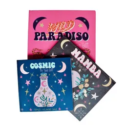 Tere Gott Pack Libros Paradiso + Mamba + Cosmic