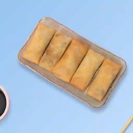 Spring rolls x5