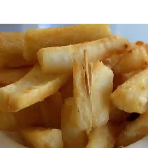 Yucas Fritas
