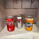 Bebidas Lata 350Ml