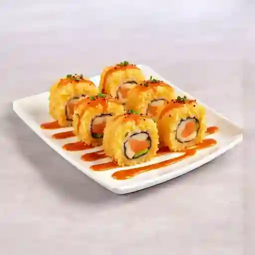 Grado 33 Hot Roll (8 Piezas)