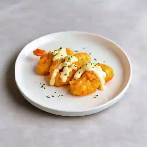 California Ebi Cheese Tempura