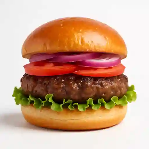 Hamburguesa Lyon