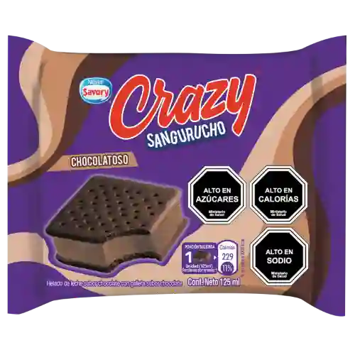 Crazy Sangurucho Chocolatoso