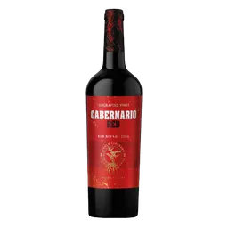 Cabernarioy Vino Tinto Red Blend 750 cc