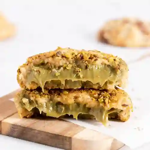 Galleta Pistacho