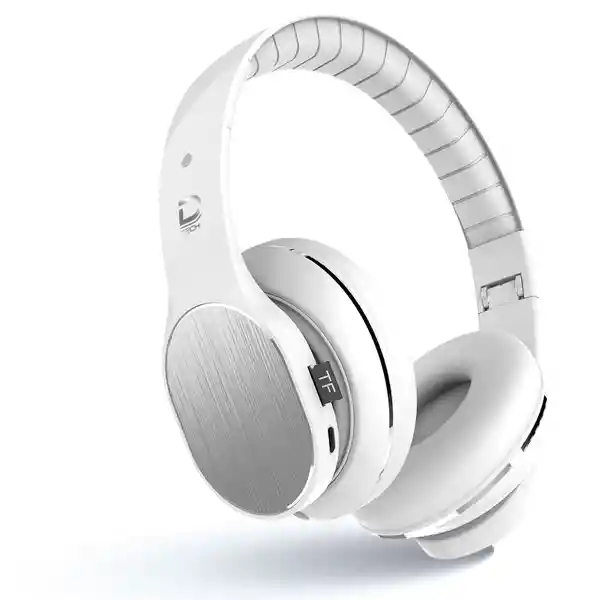 Datacom Audífono Diadema Headphone Bluetooth 5.0 (512142)