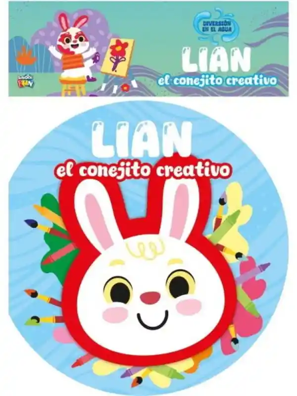 Lian El Conejito Creativo