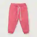 Pantalon Buzo Niña Frutilla Talla 18M Opaline